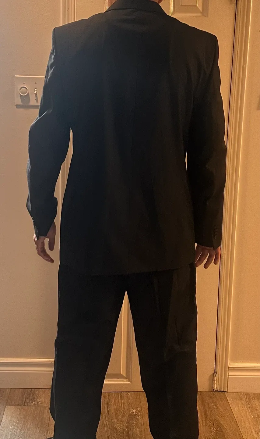 Begozzi Black Suit image indicator(3)