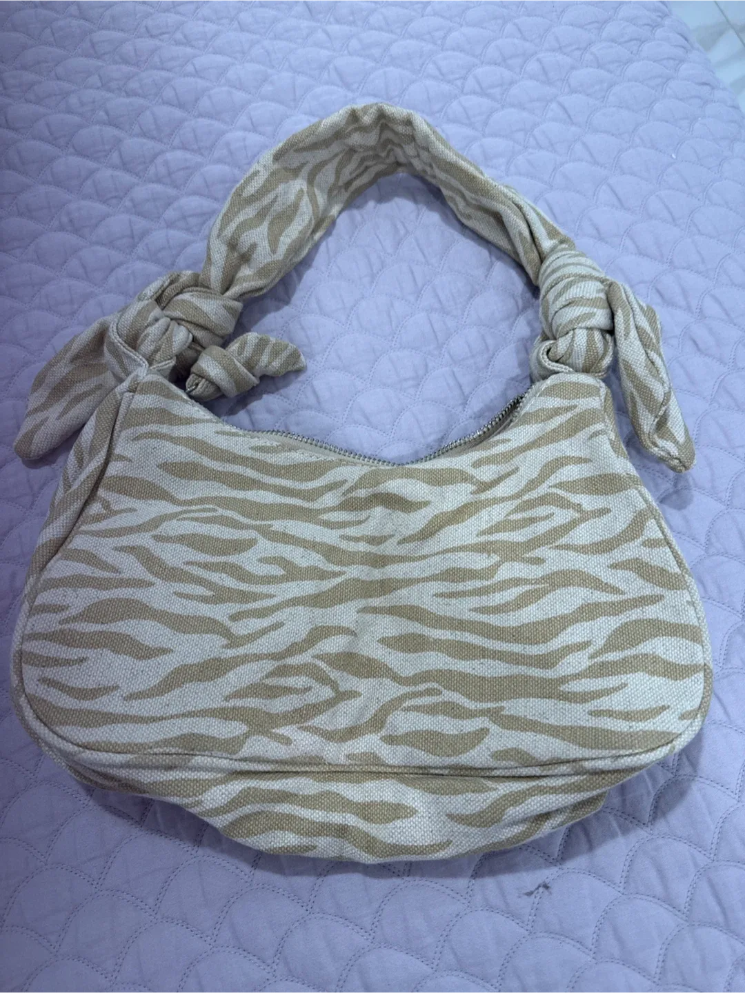 Zara Animal Print Mini Bag image indicator(3)