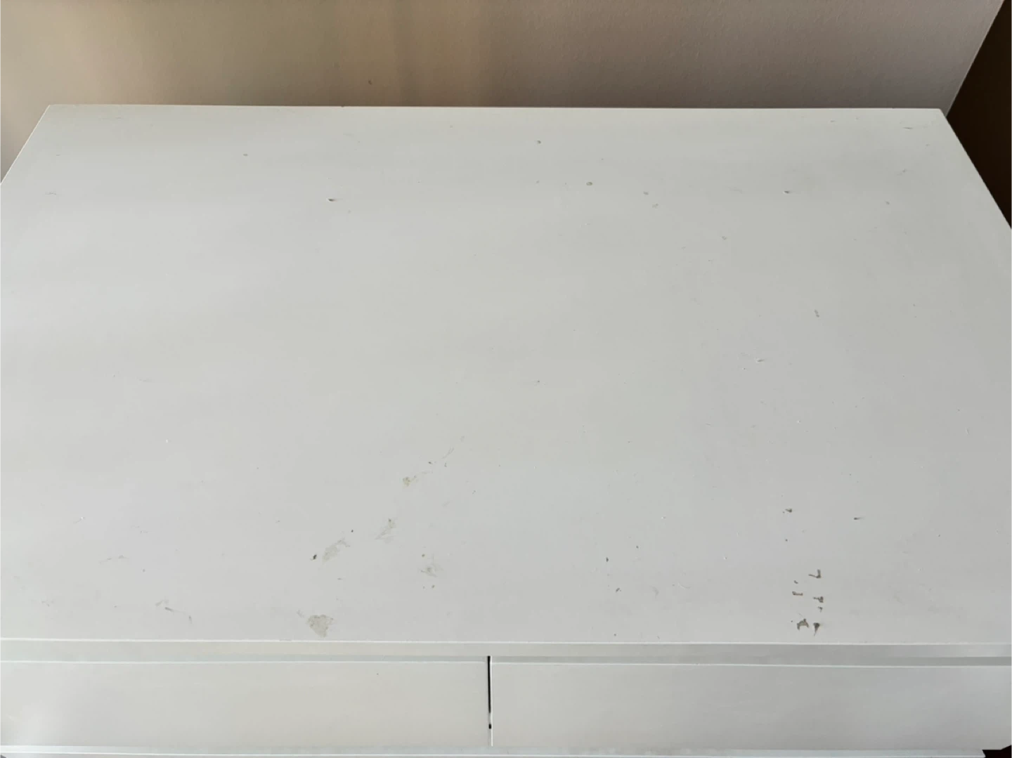 IKEA Hemnes White Chest of 6 Drawers - photo 2