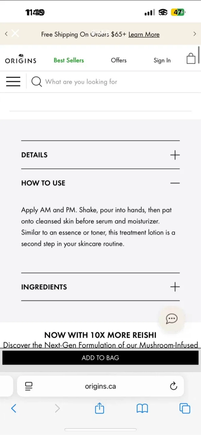 Relief & Resilience Soothing Treatment Lotion image indicator(6)