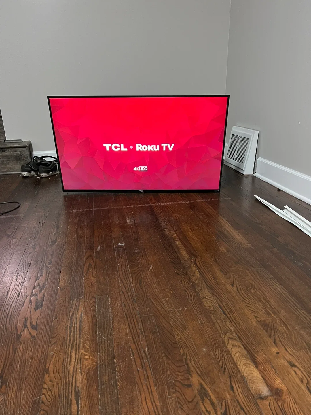 TV and floating TV stand image indicator(2)