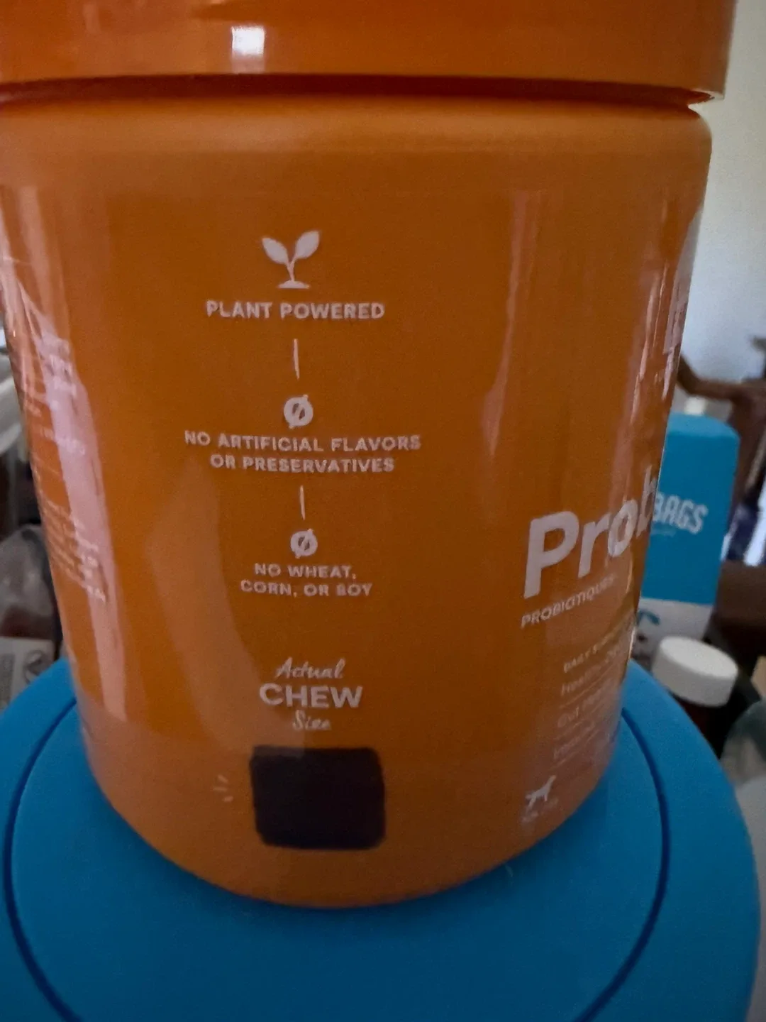 Open Farm Probiotic+ Soft Chews for Dogs image indicator(6)