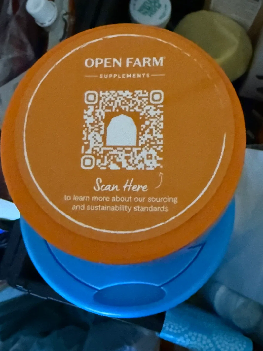 Open Farm Probiotic+ Soft Chews for Dogs image indicator(2)