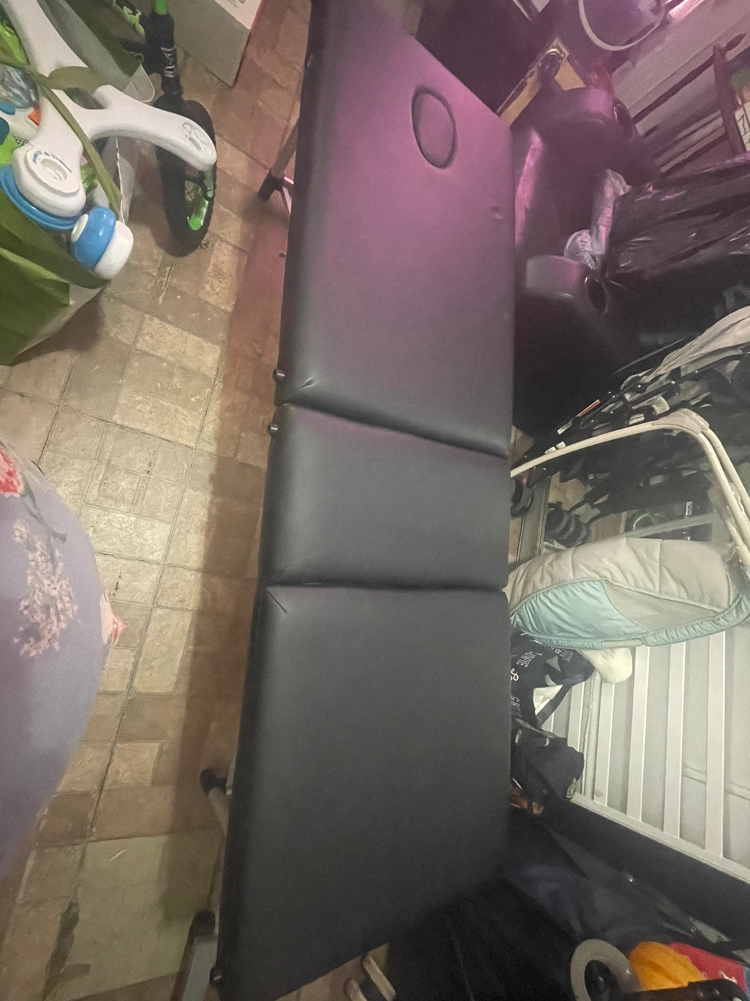 Portable Massage Table