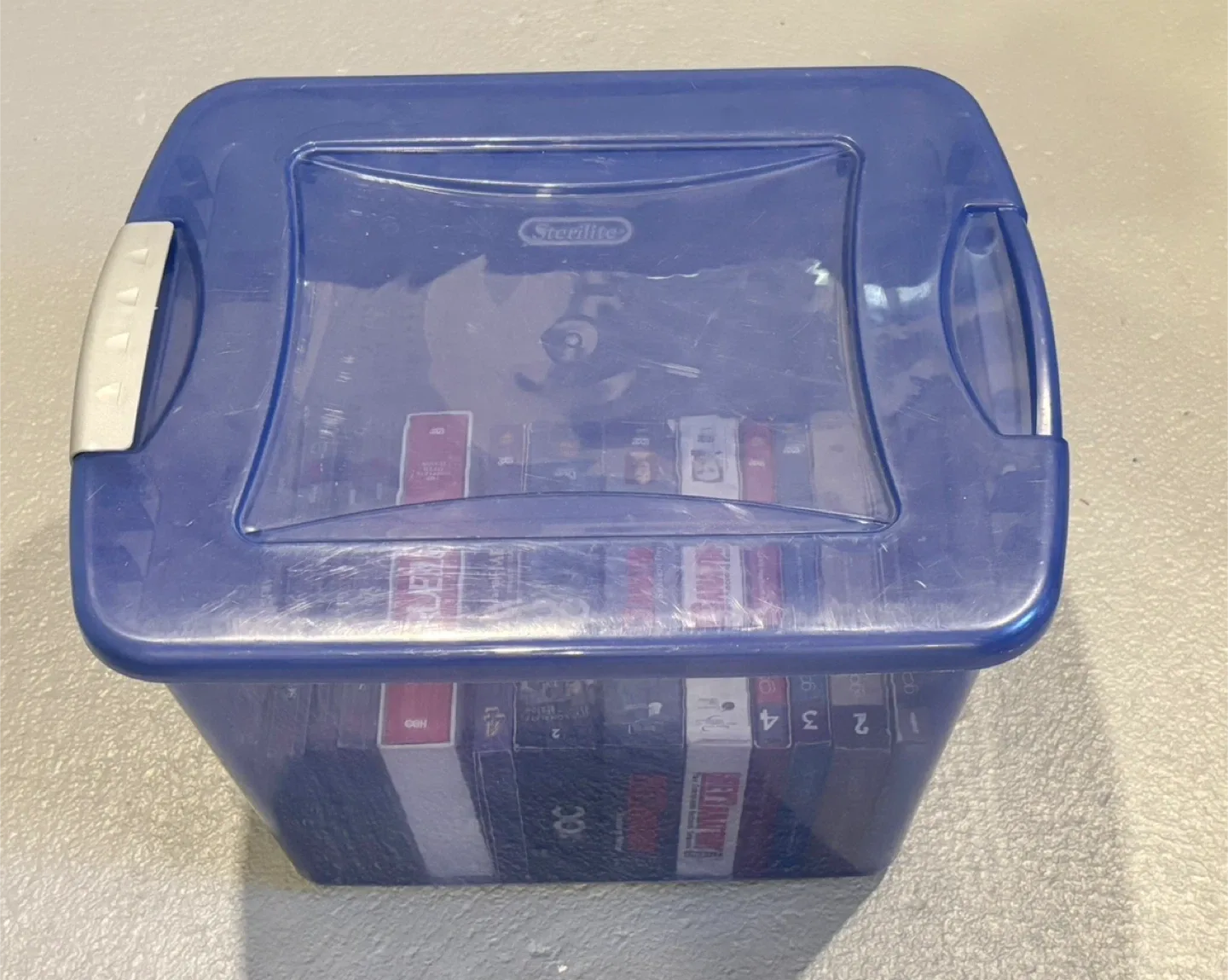 DVDs Bundle , dvd tv series , dvds with bin image indicator(2)