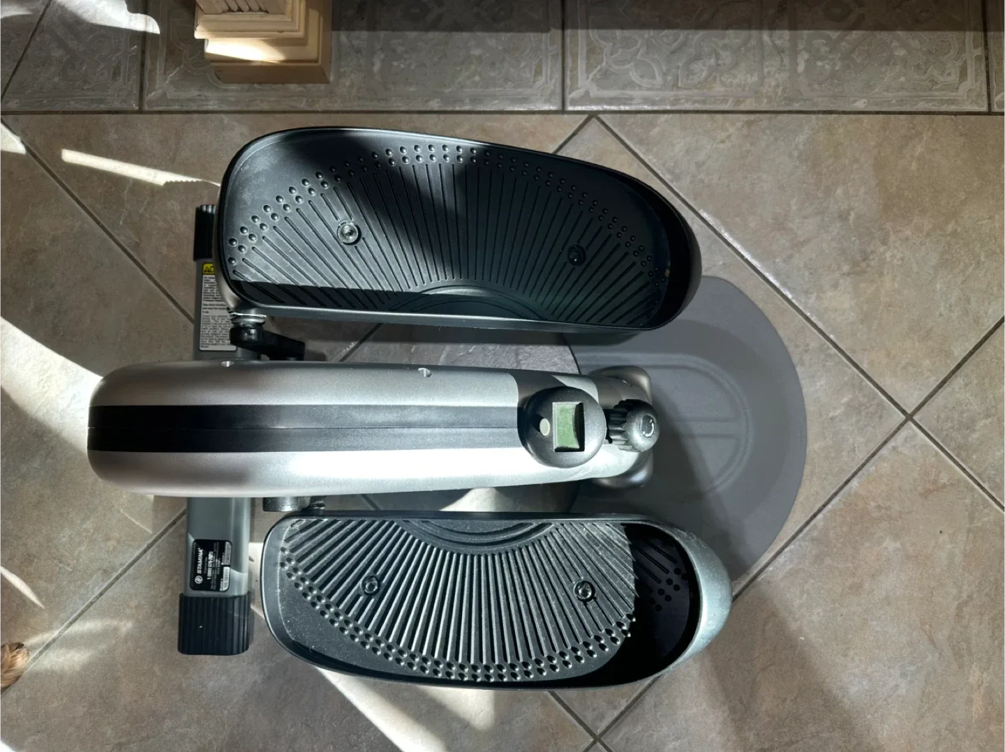 Stamina InMotion E1000 Elliptical image indicator(6)