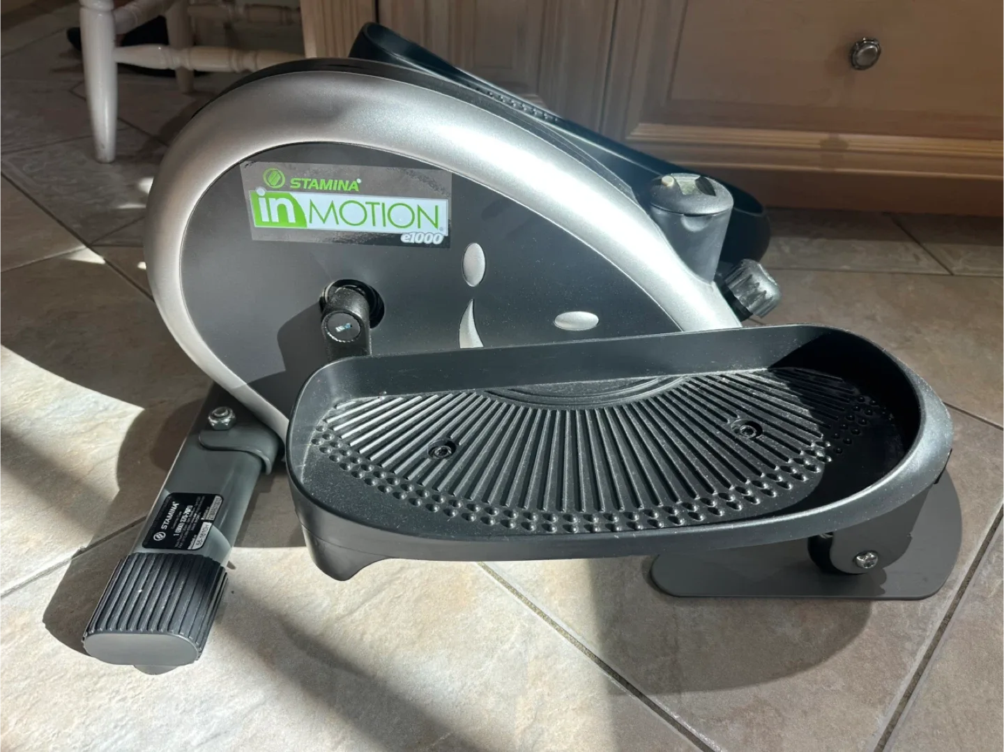 Stamina InMotion E1000 Elliptical image indicator(2)