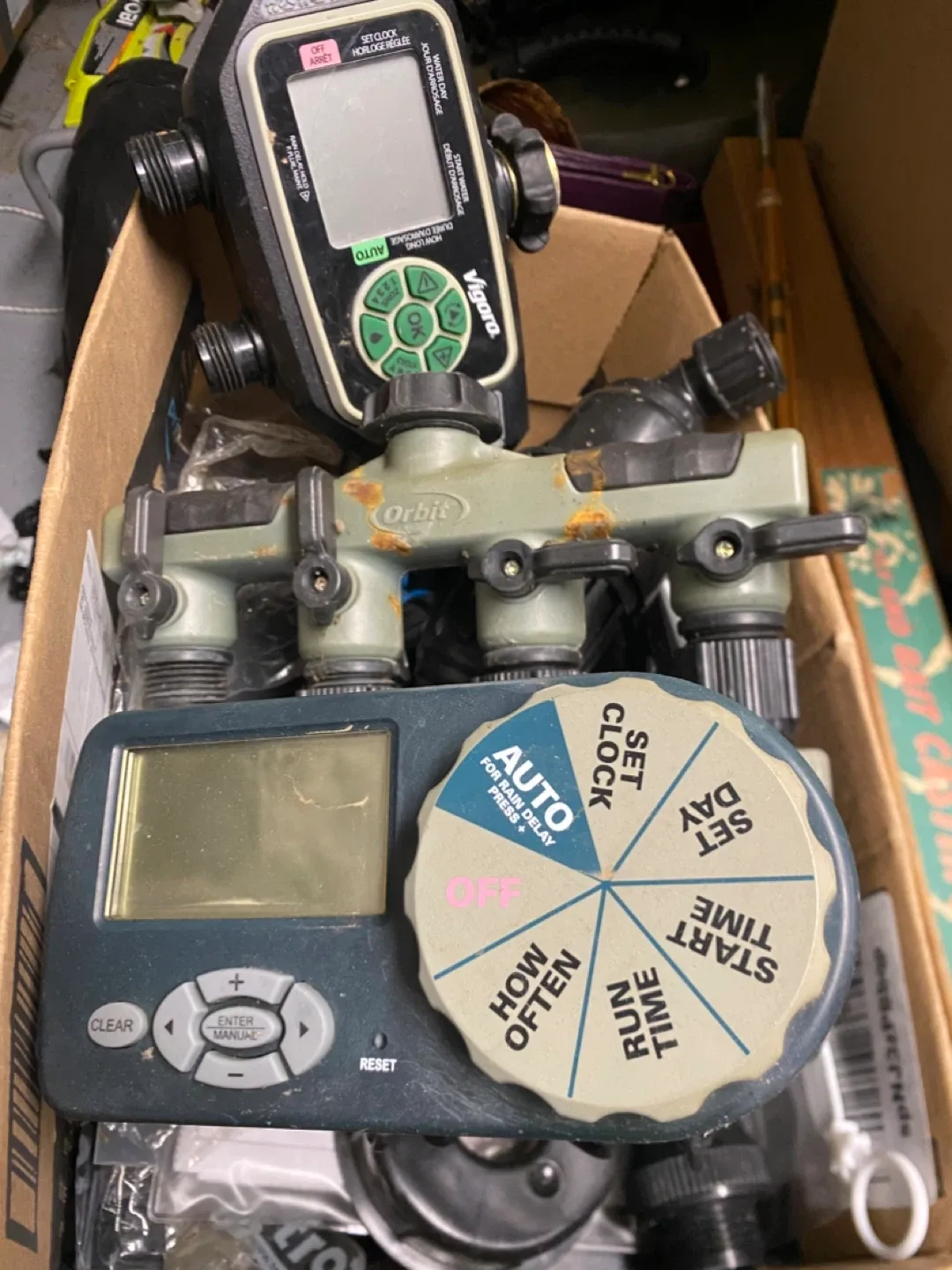 Orbit & Vigoro Garden Irrigation Timers thumbnail