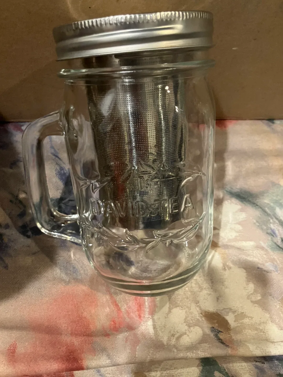 DAVIDsTEA Tea Infuser Mug