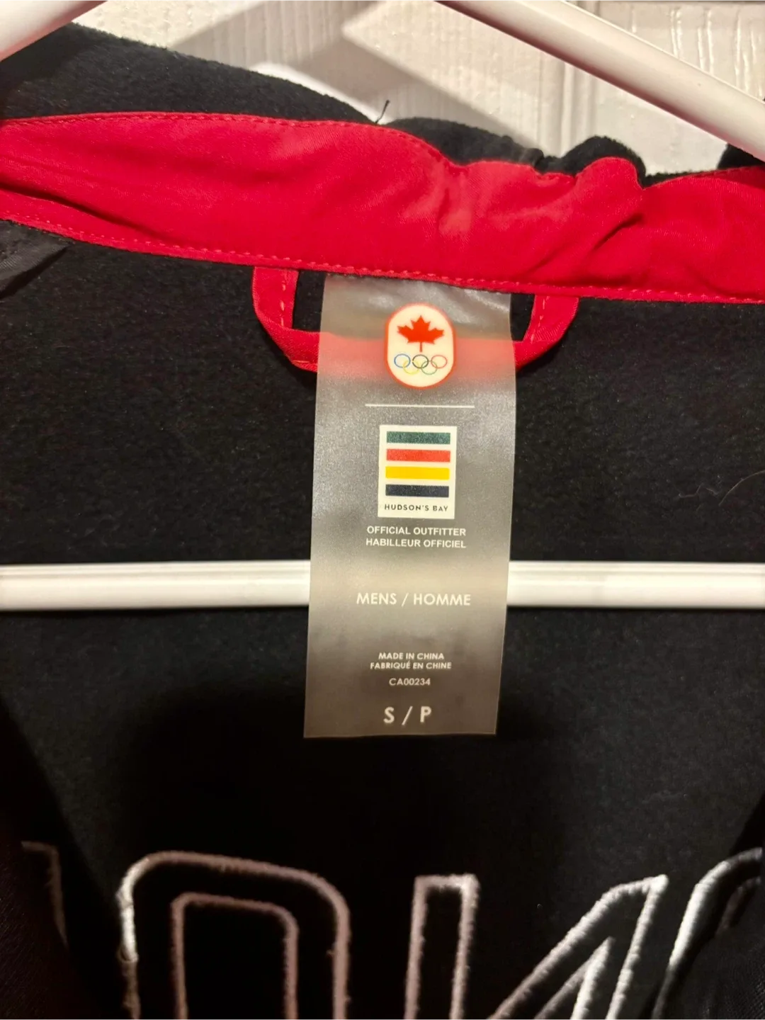 Team Canada Jacket - Men’s Size Small image indicator(6)