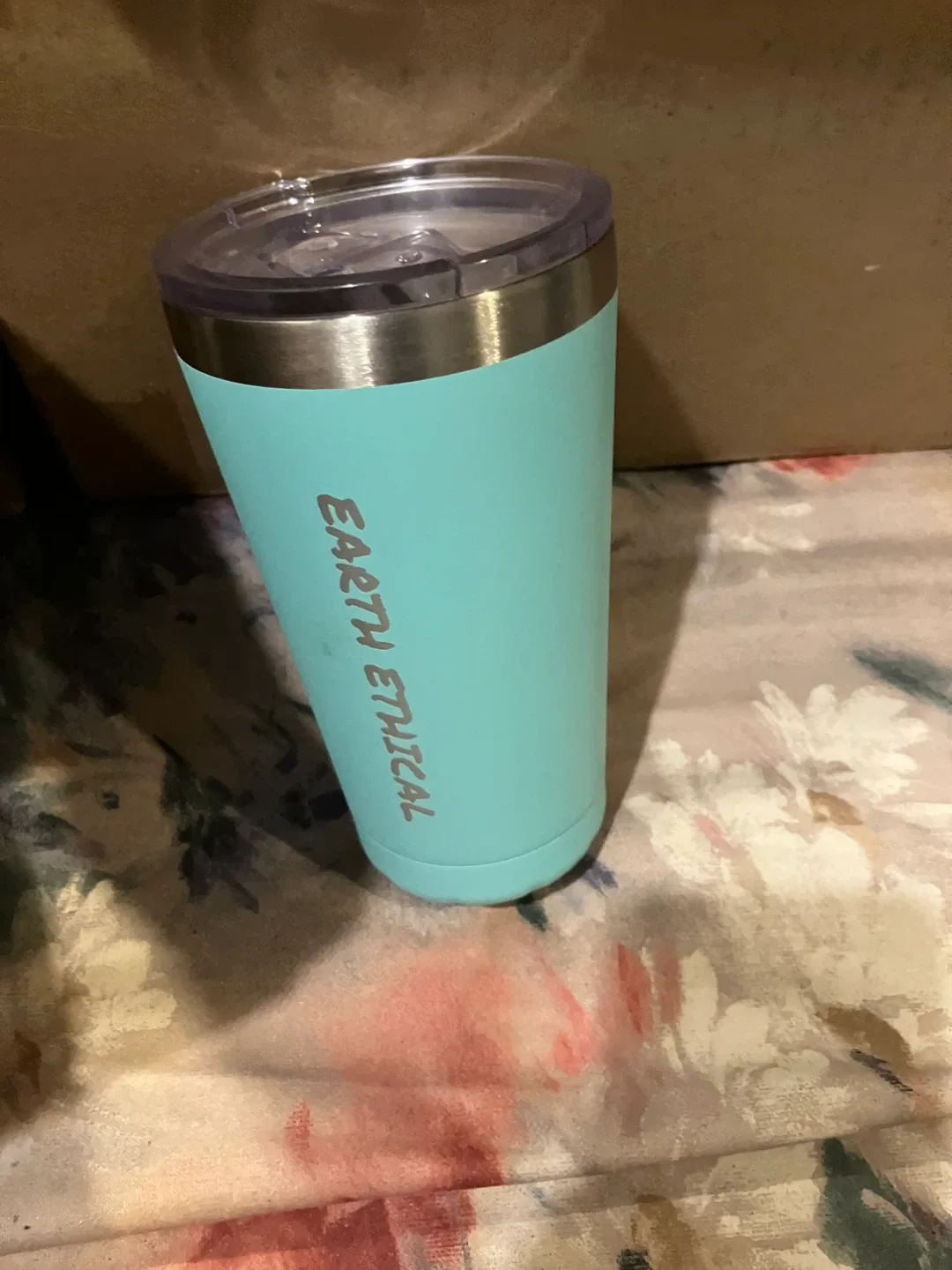 Earth Ethical Travel Mug