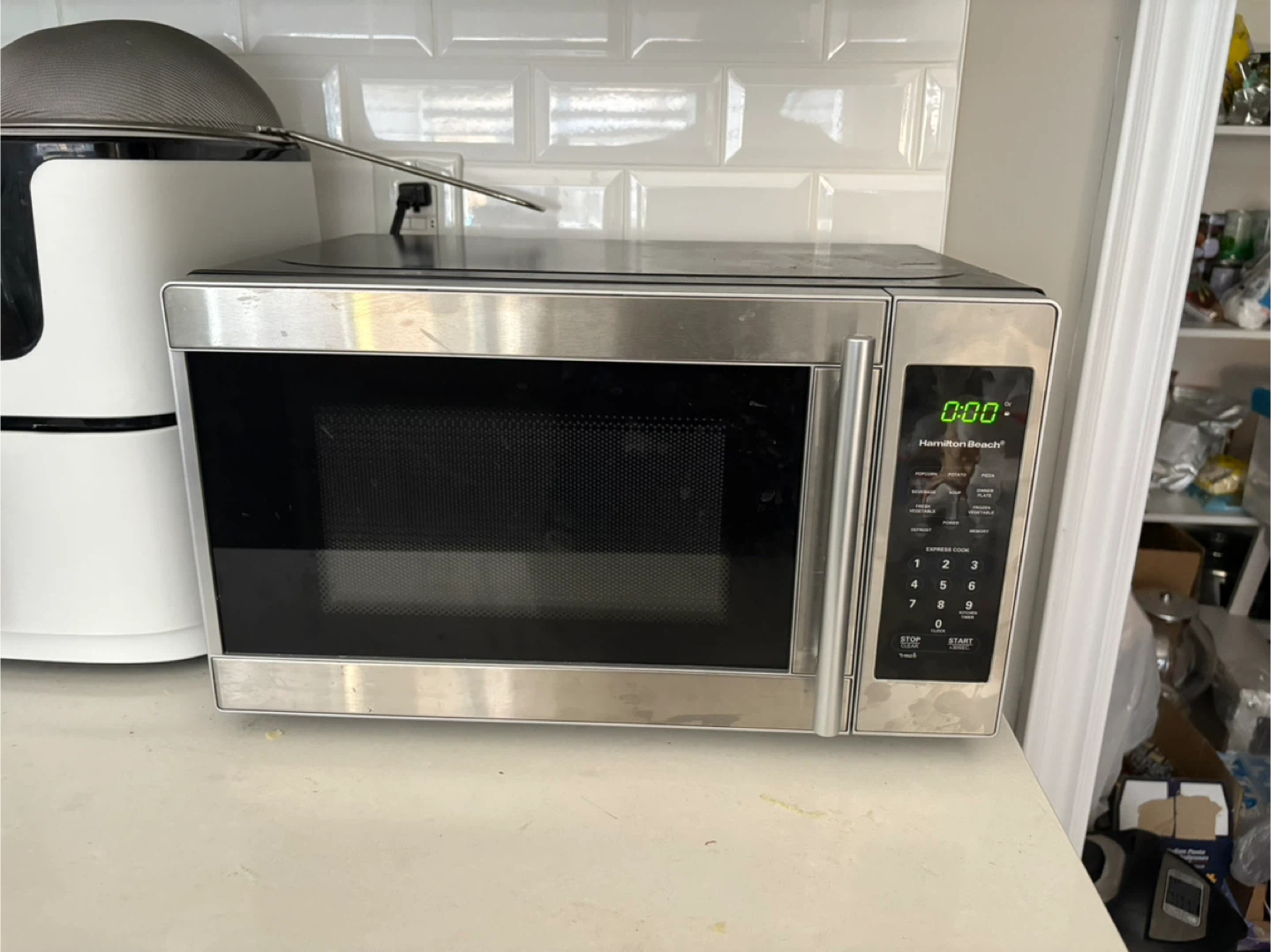 Hamilton Beach Microwave