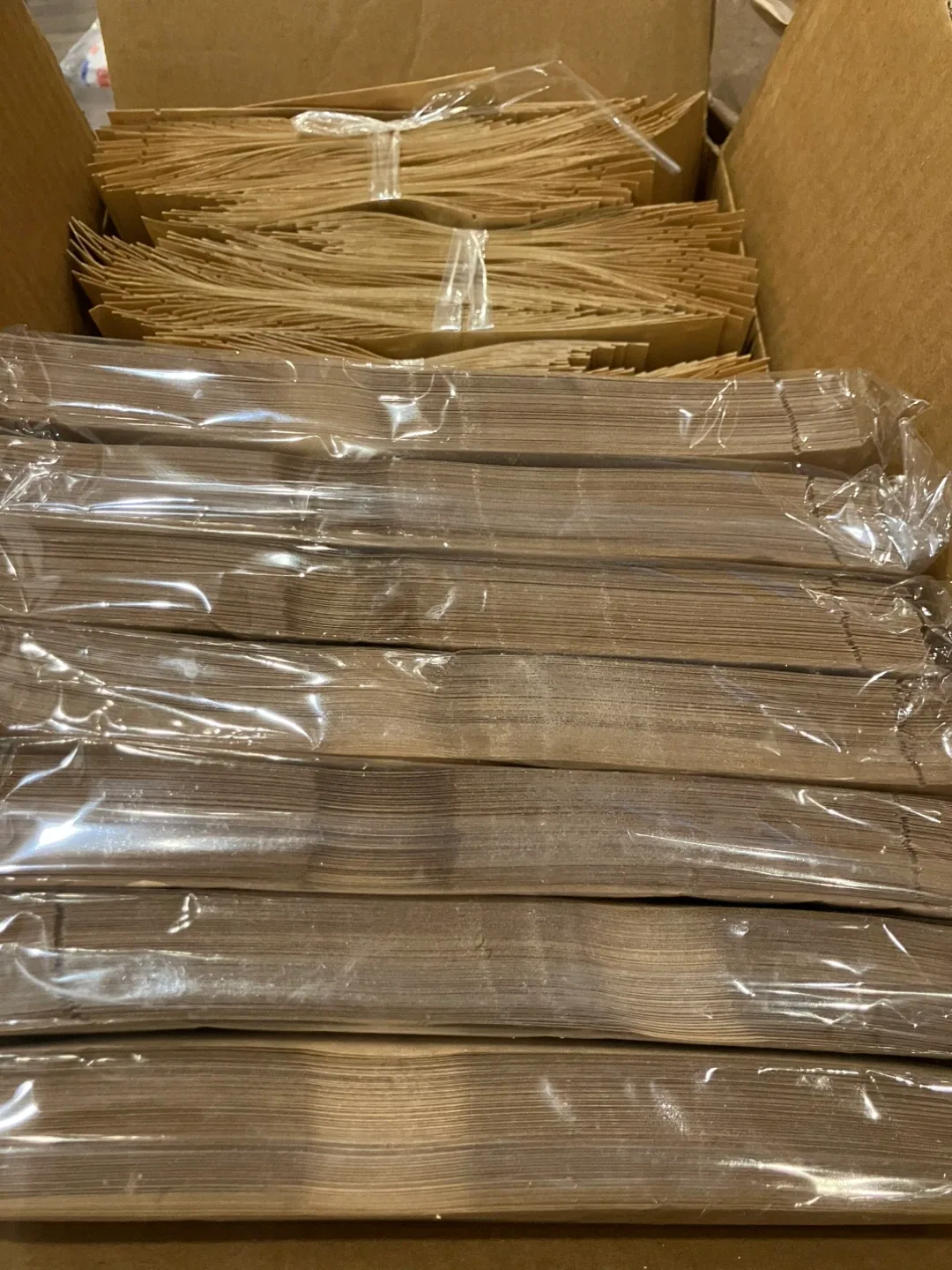 Flat Heat Sealing Bags (compostable) and Stand Up Pouches (not) image indicator(2)