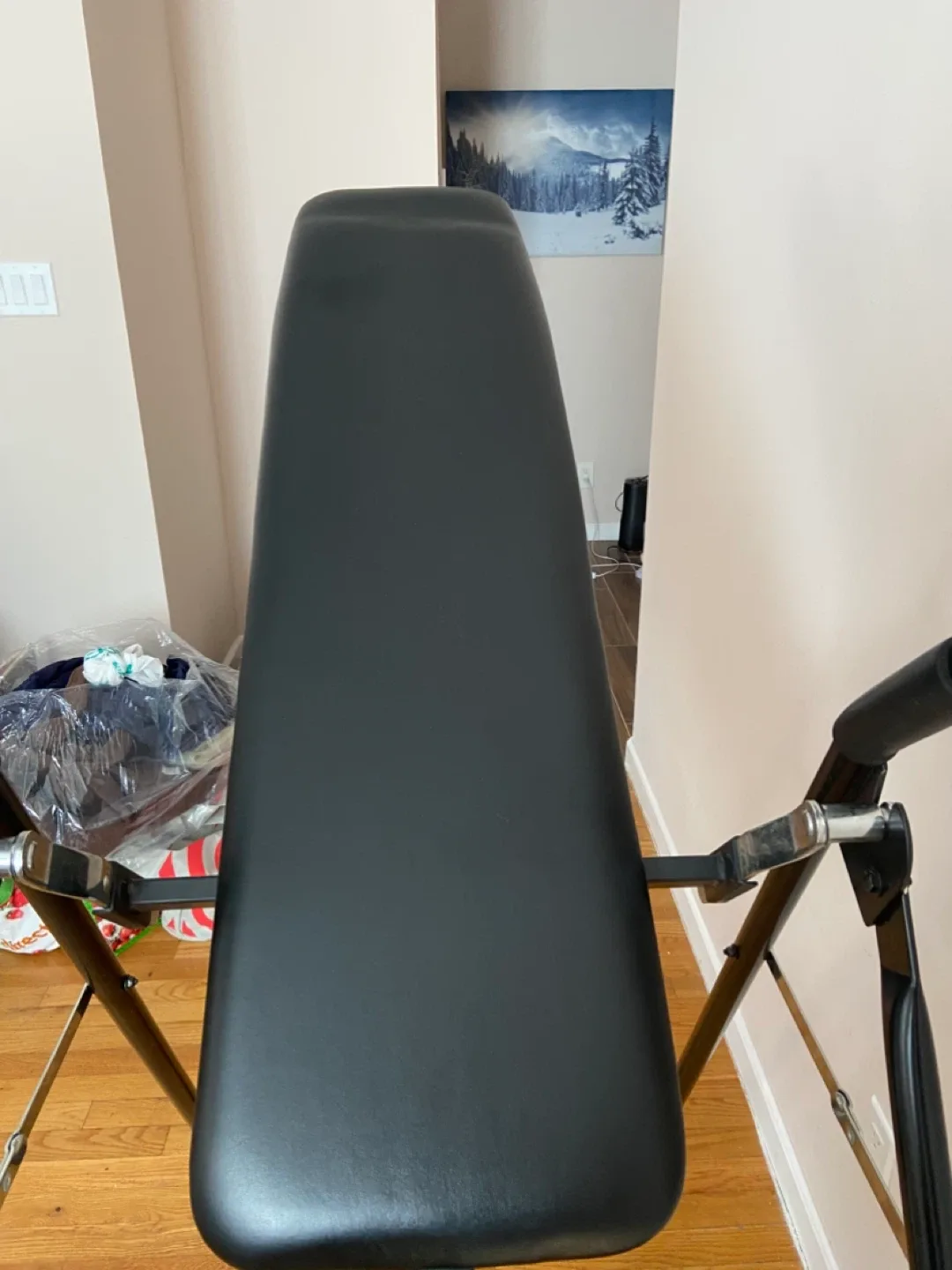 Inversion Table image indicator(4)