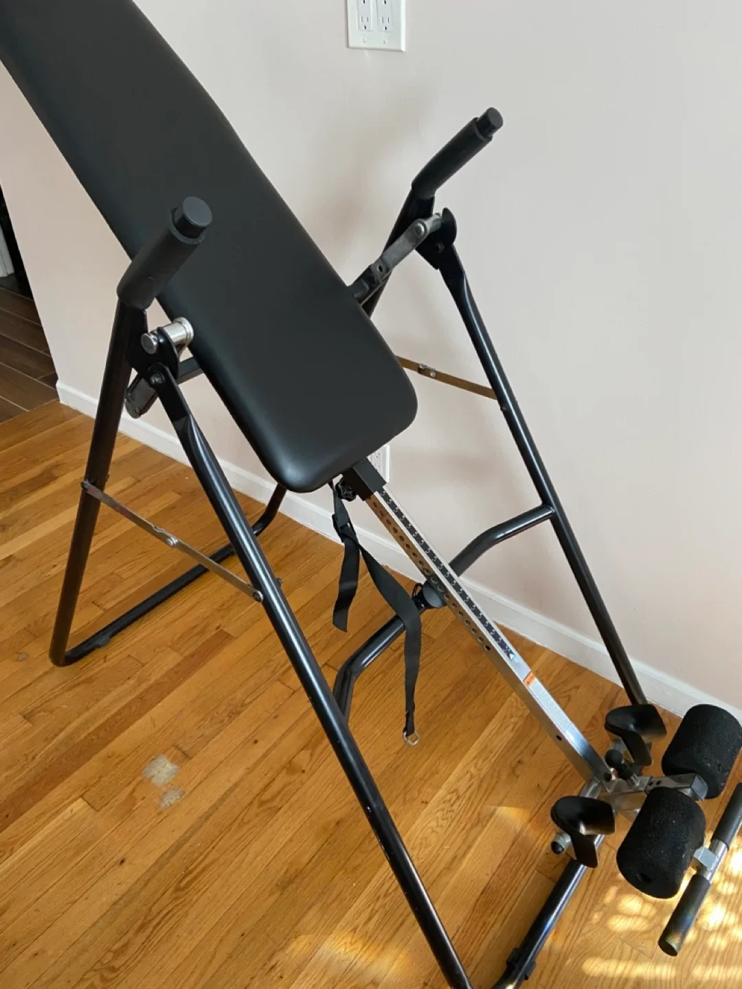 Inversion Table image indicator(3)