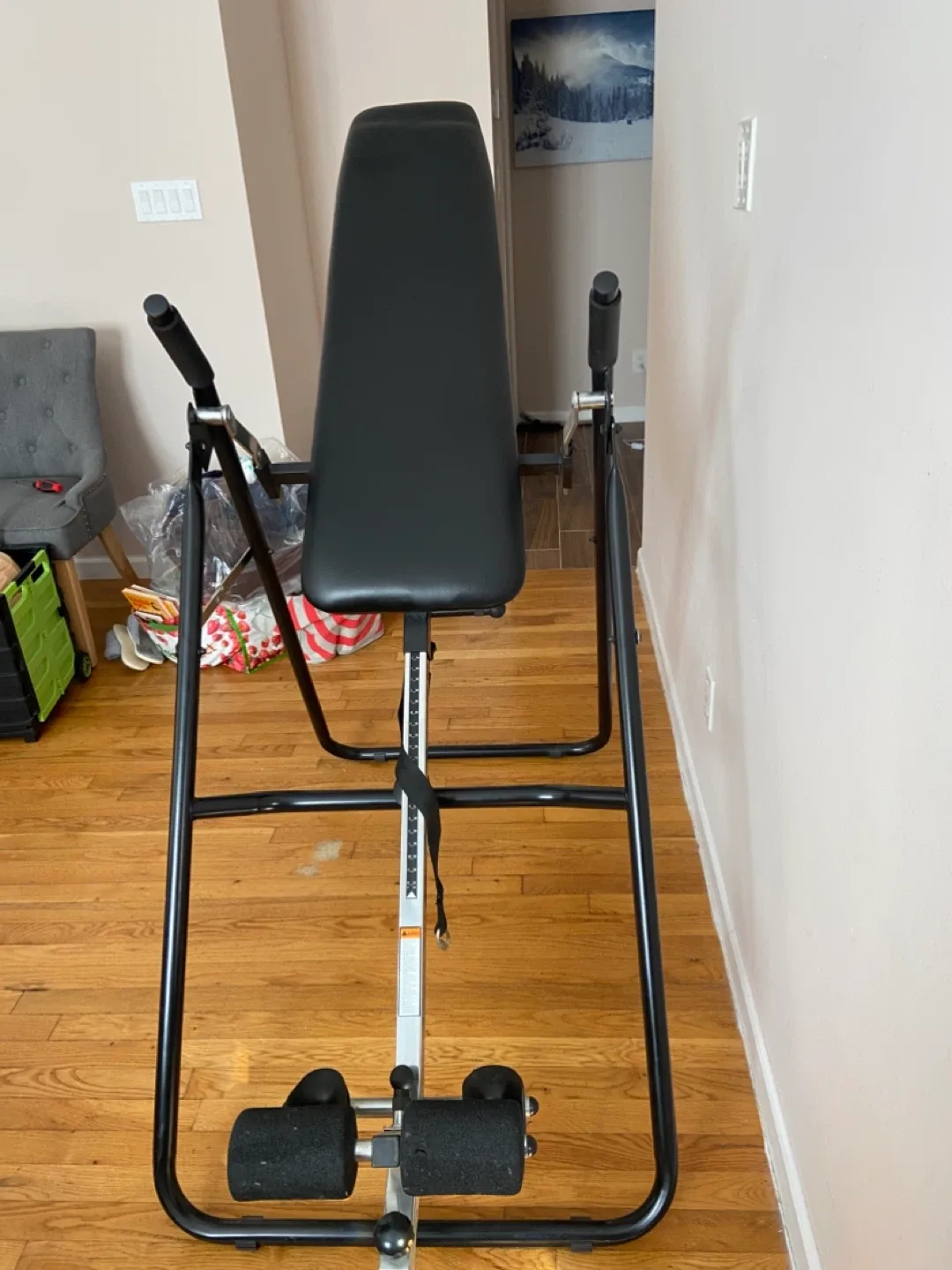 Inversion Table image indicator(2)