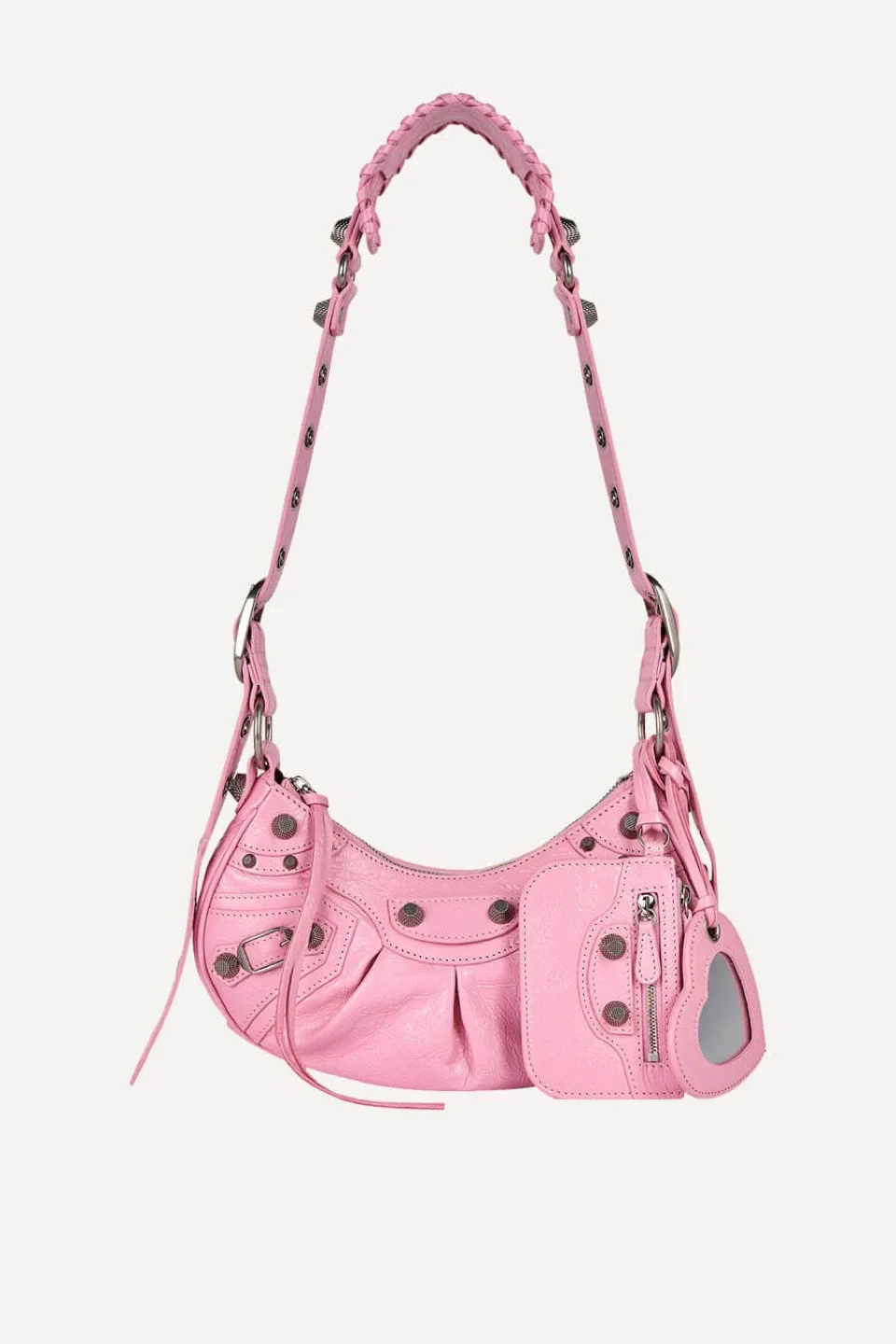 Balenciaga Le Cagole XS Bag Pink