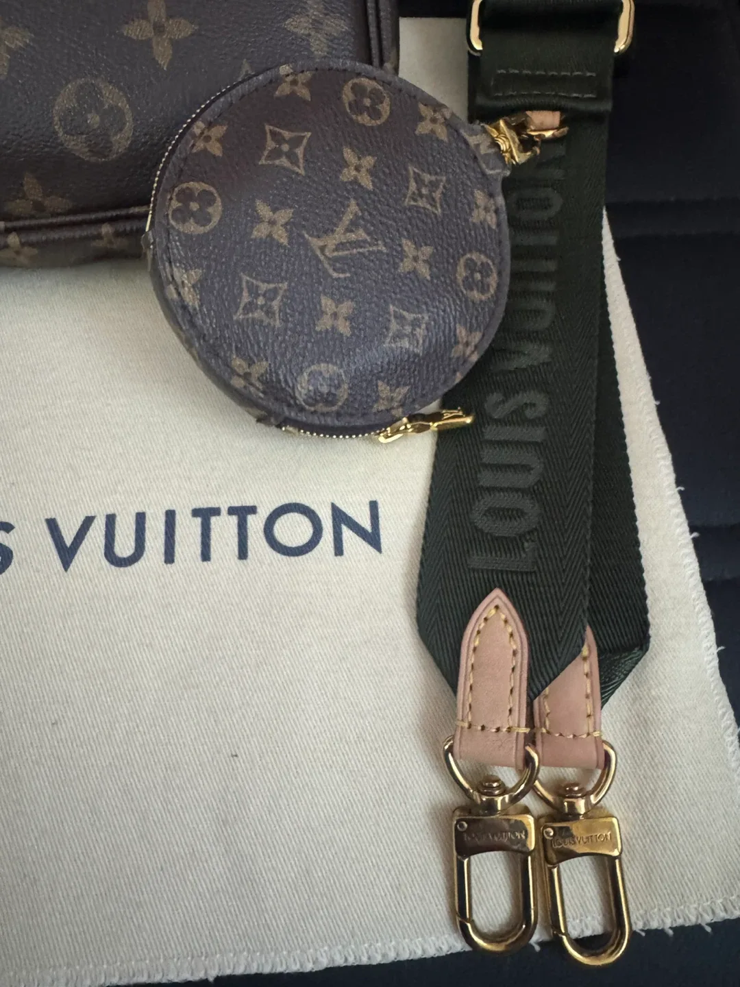 Louis Vuitton Multi Pochette Bag image indicator(6)