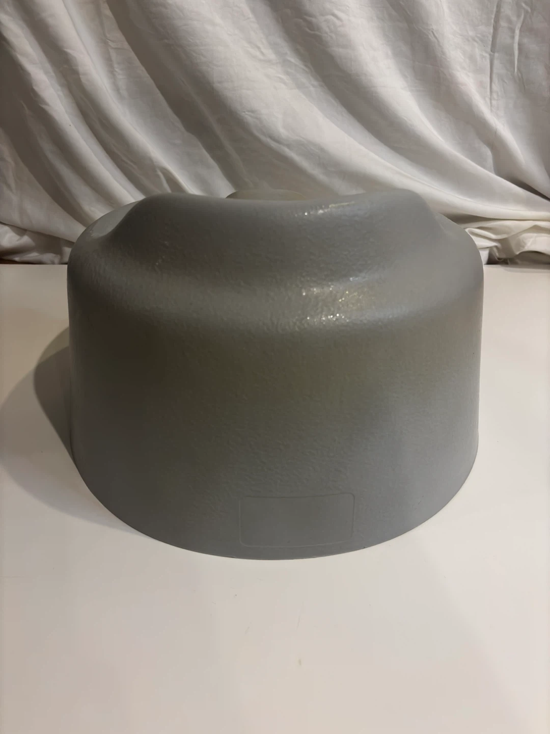 Bumbo Floor Seat - Gray - photo 4
