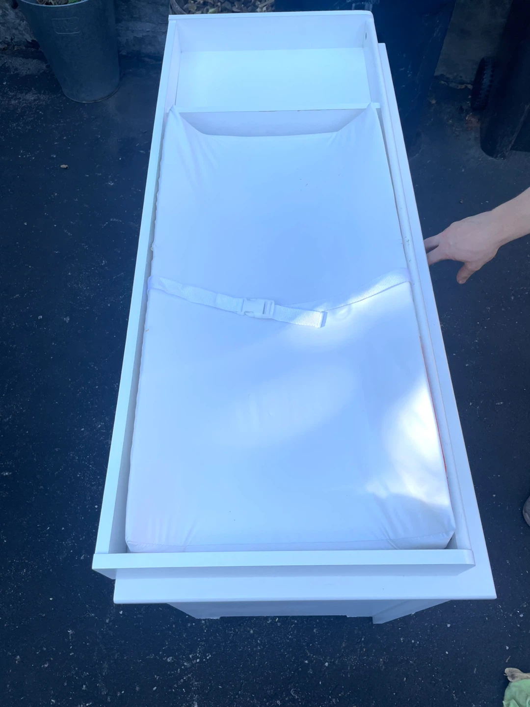 South Shore Little Smileys Changing Table Dresser - photo 4