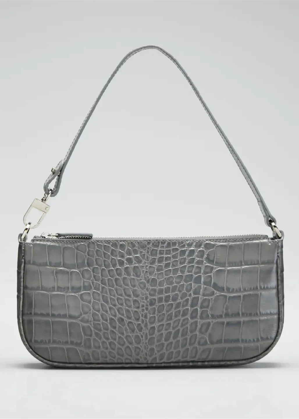 By Far Rachel Bag Gray