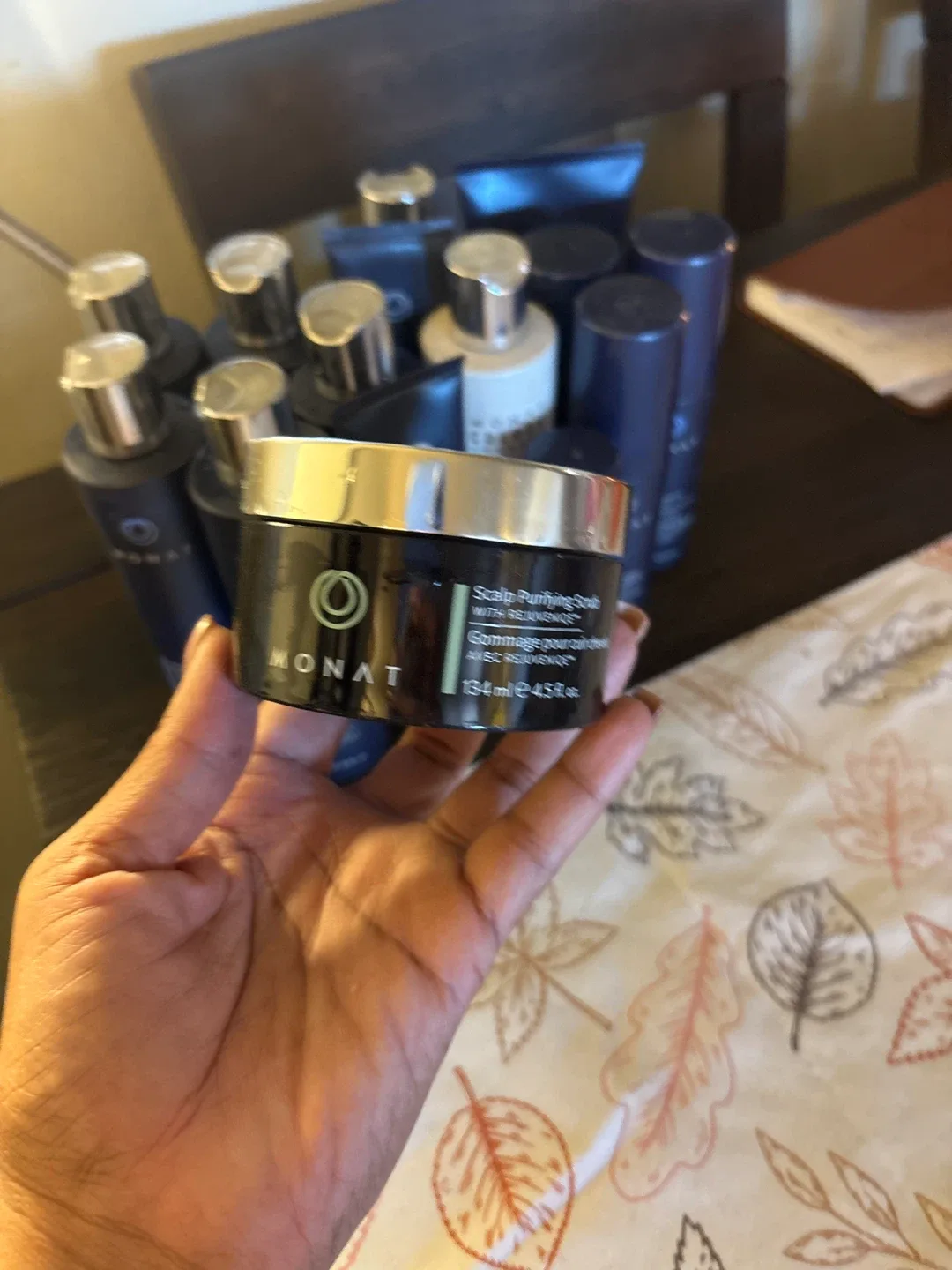 Monat Hair Care Bundle image indicator(3)