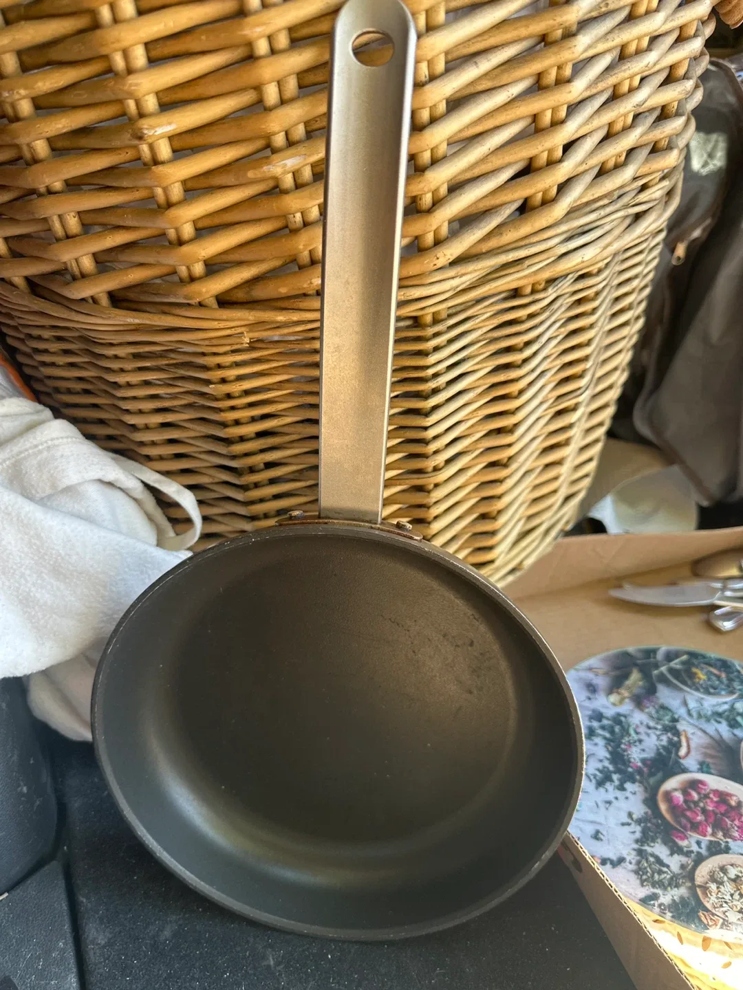 Used Frying Pan thumbnail
