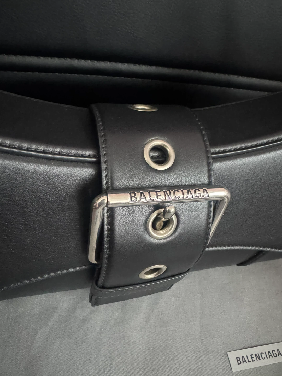 Balenciaga Lindsay Large Calfskin Shoulderbag - photo 3