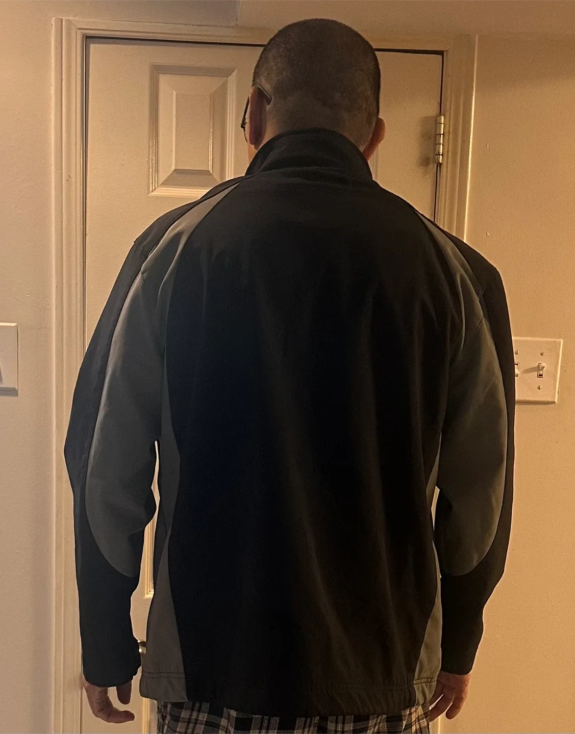 New Black & Grey Jacket image indicator(3)