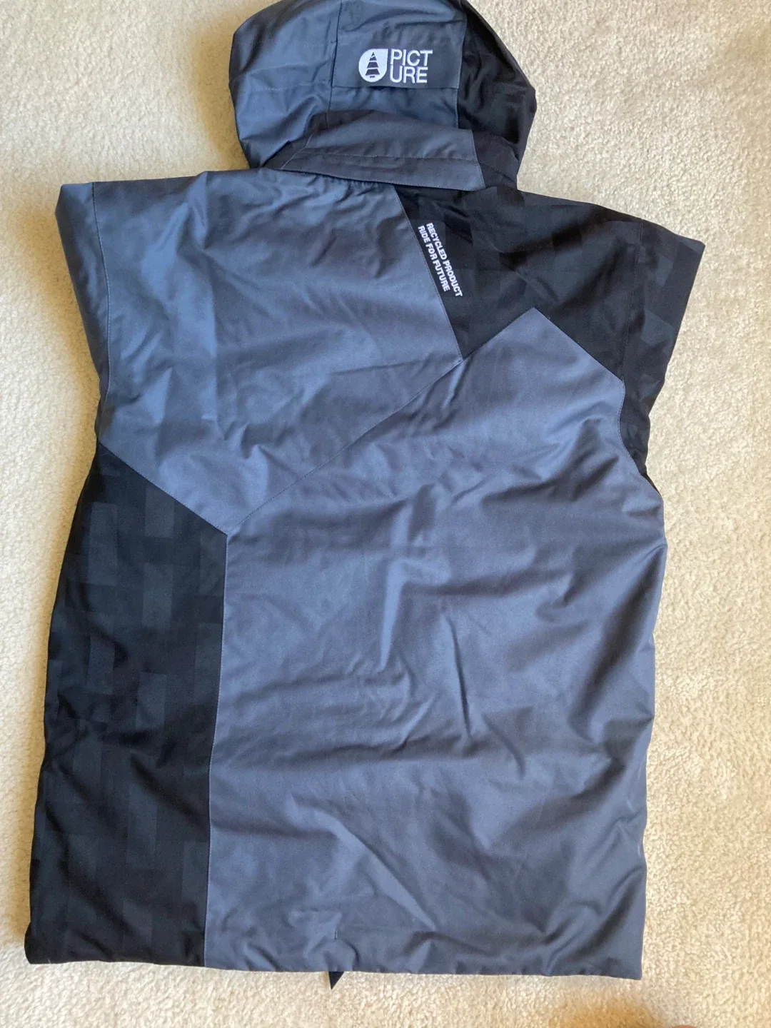 Brand new Picture snowboard jacket image indicator(4)