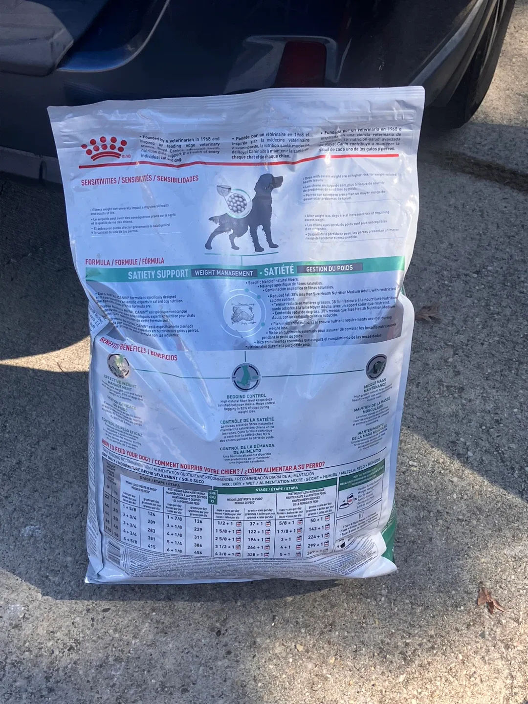 Royal Canin Satiety Support Weight Management Dog Food image indicator(2)