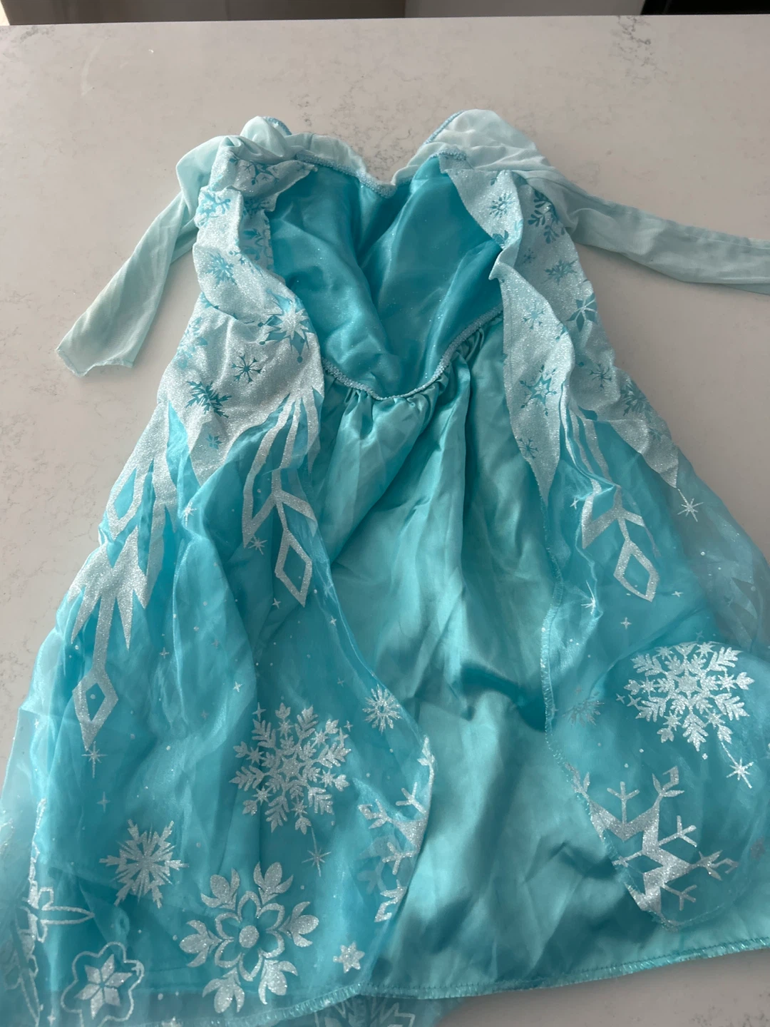 Elsa Dress - Frozen