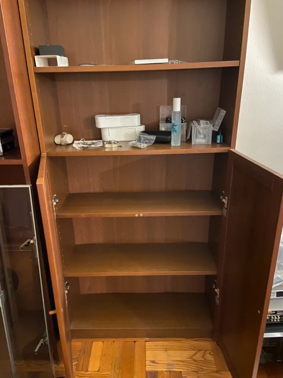 IKEA Wooden Cabinet image indicator(2)