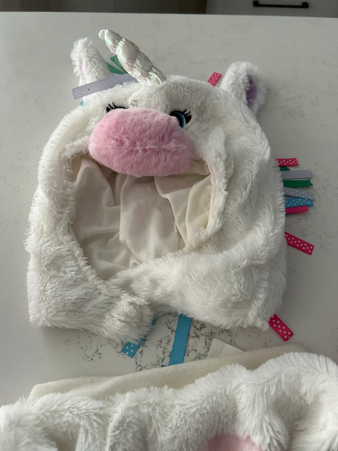 Unicorn Costume with Wings image indicator(2)