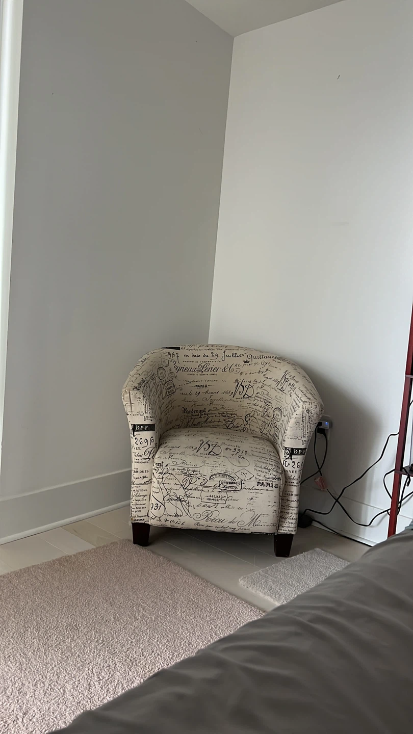 Beautiful Armchair