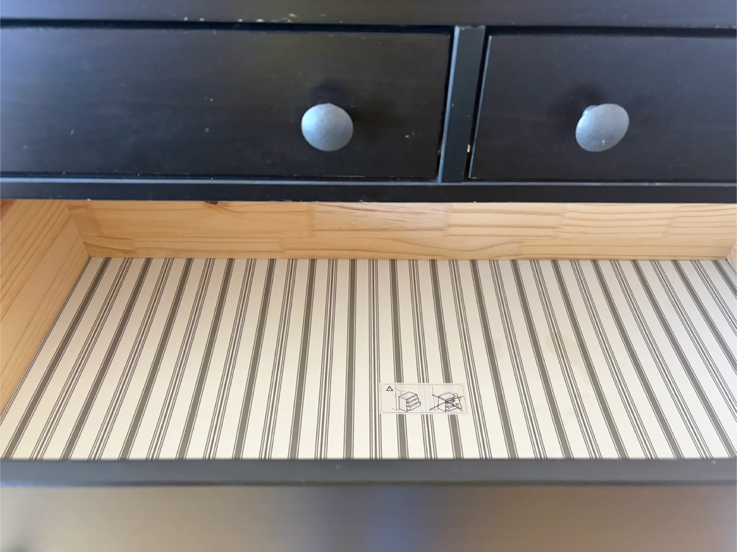 IKEA dresser- Hemnes 6-drawer chest - photo 5