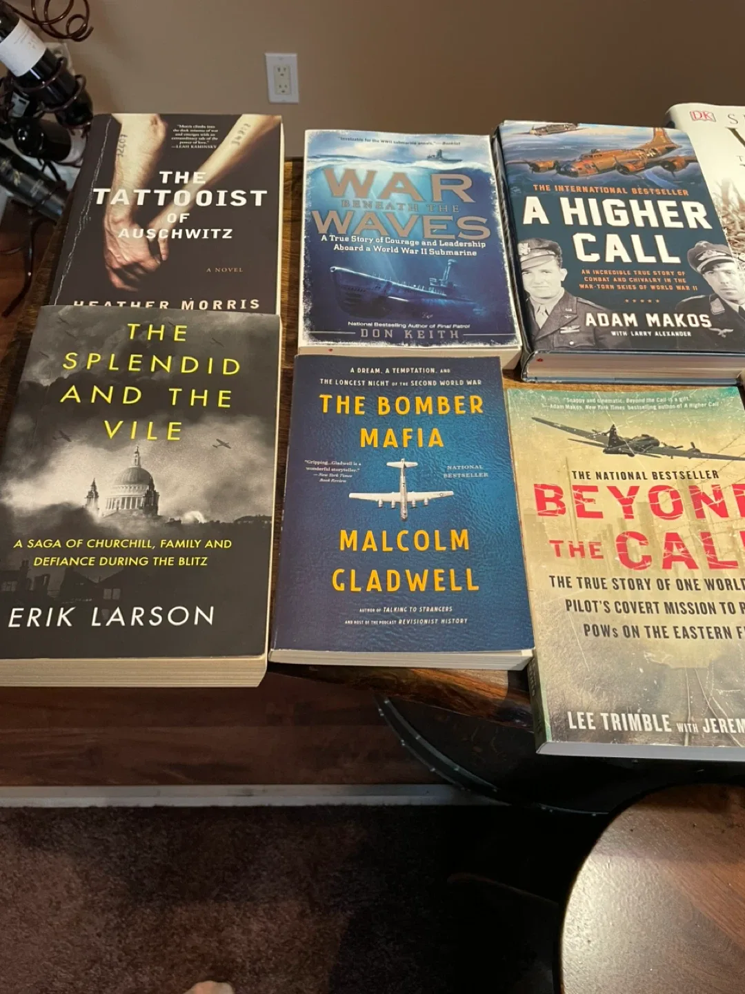 WWII History Books Bundle image indicator(3)