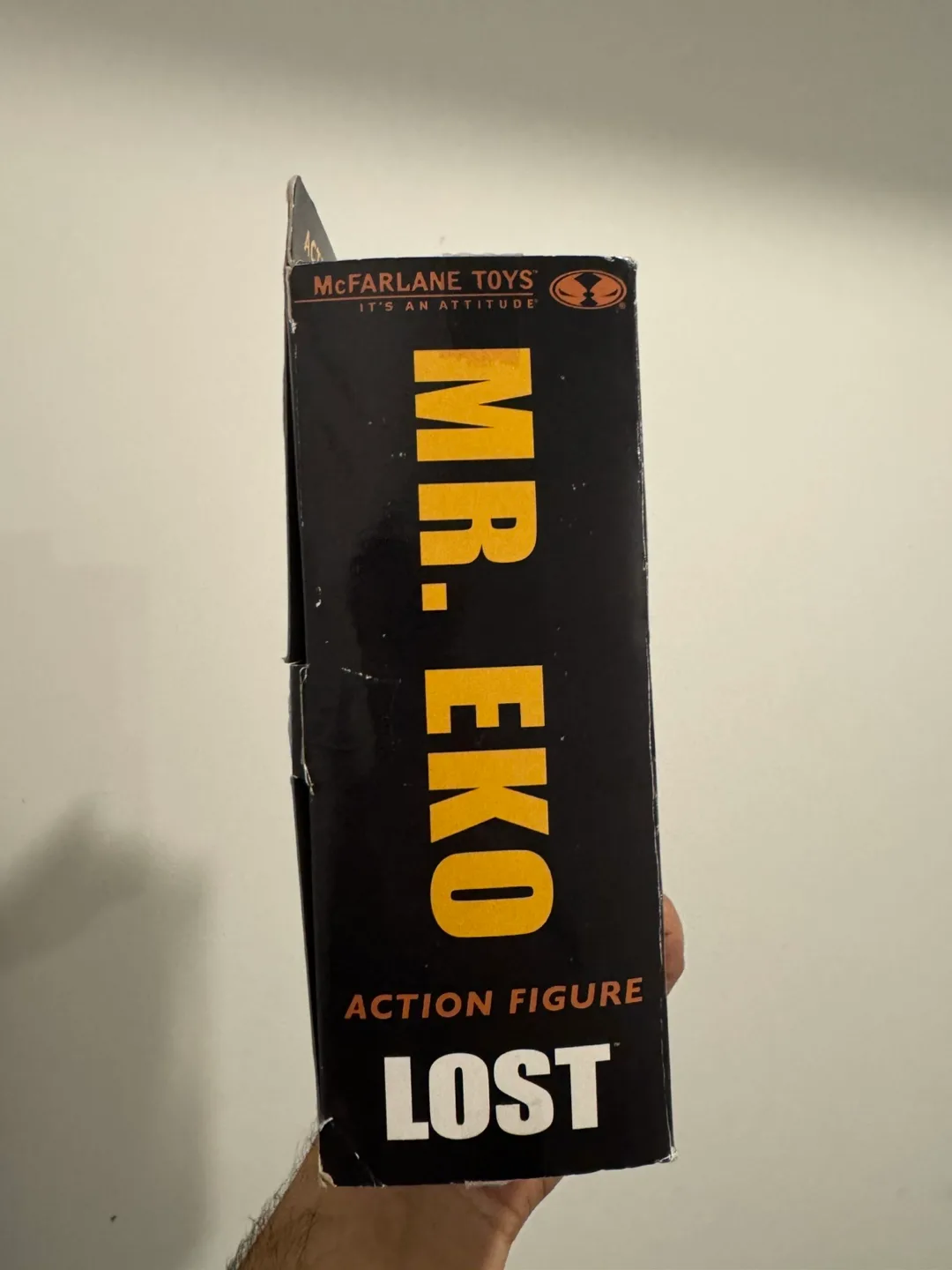 LOST Mr. Eko Series 2 Action Figure image indicator(3)