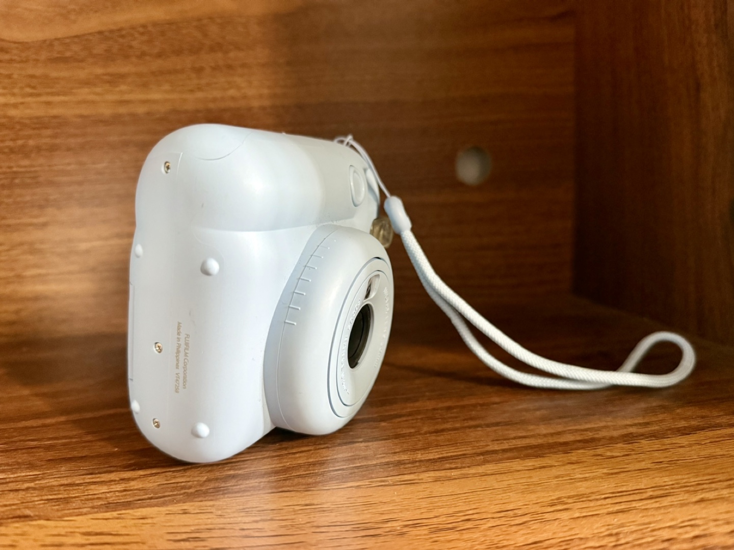 Fujifilm Instax Mini 12 Instant Camera - Pastel Blue - photo 4