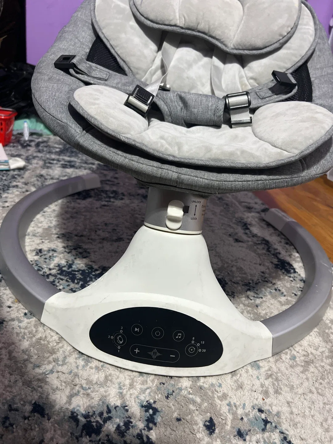 4Moms MamaRoo Baby Swing image indicator(2)