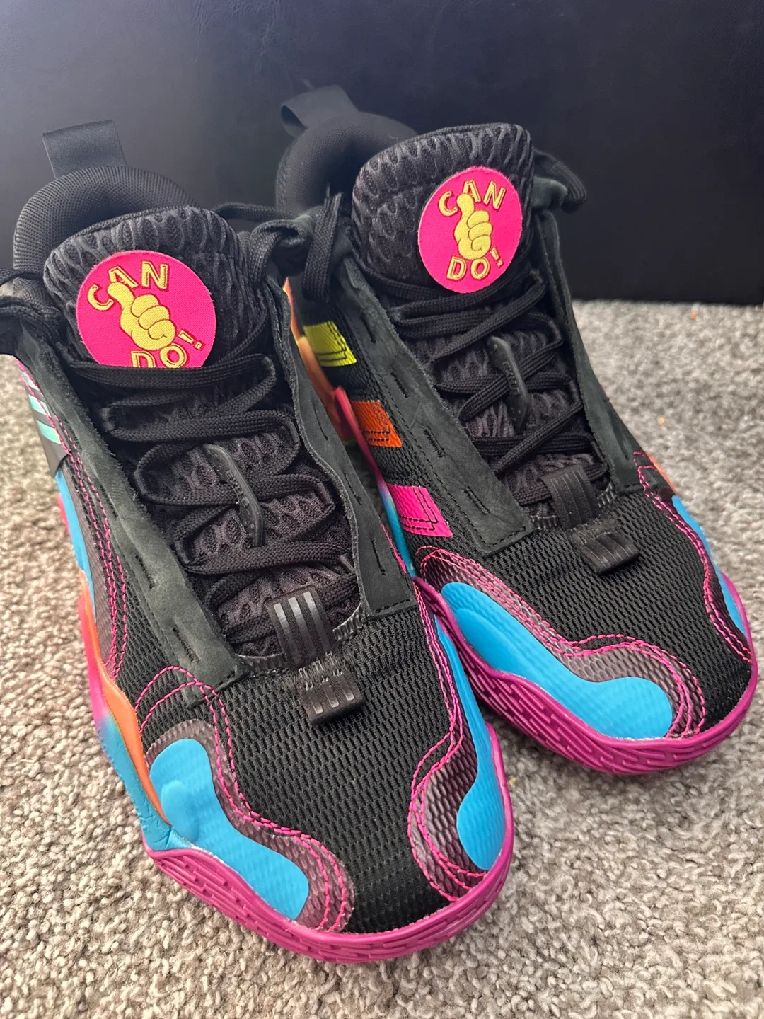 Adidas exhibit 8 Candace Parker- Basketball Shoes image indicator(3)