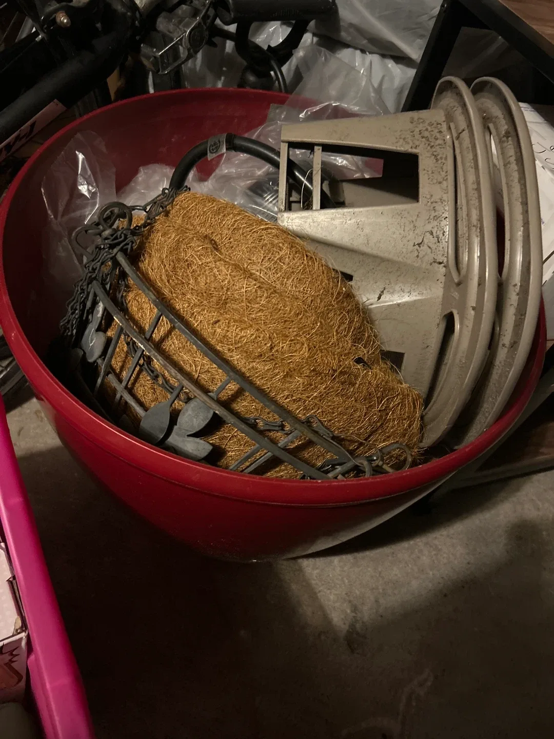 Hanging Planter Basket thumbnail