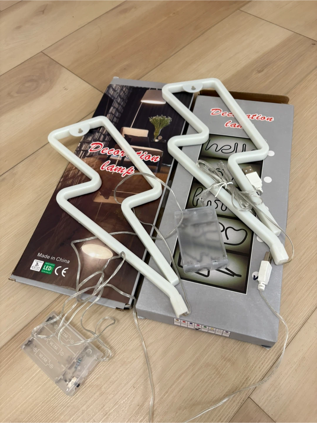 New Decoration Lamp - LED Neon Sign