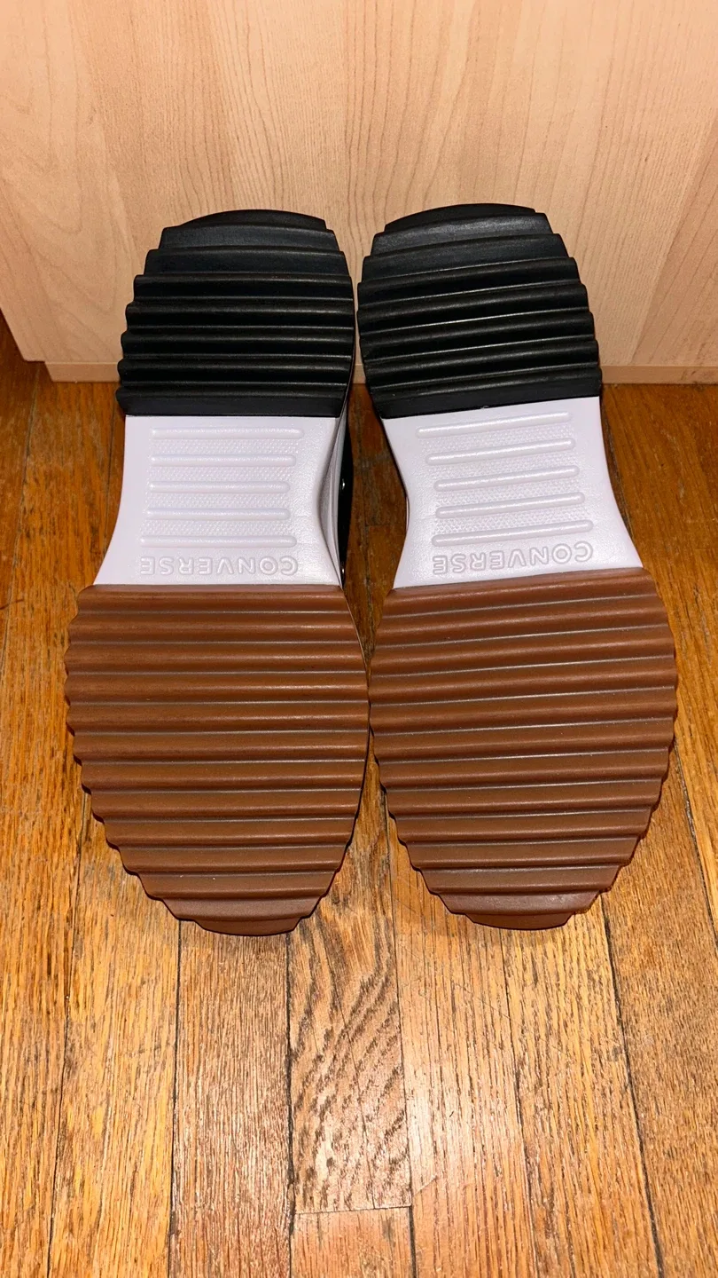 Converse Run Star Hike High Top - Black image indicator(5)