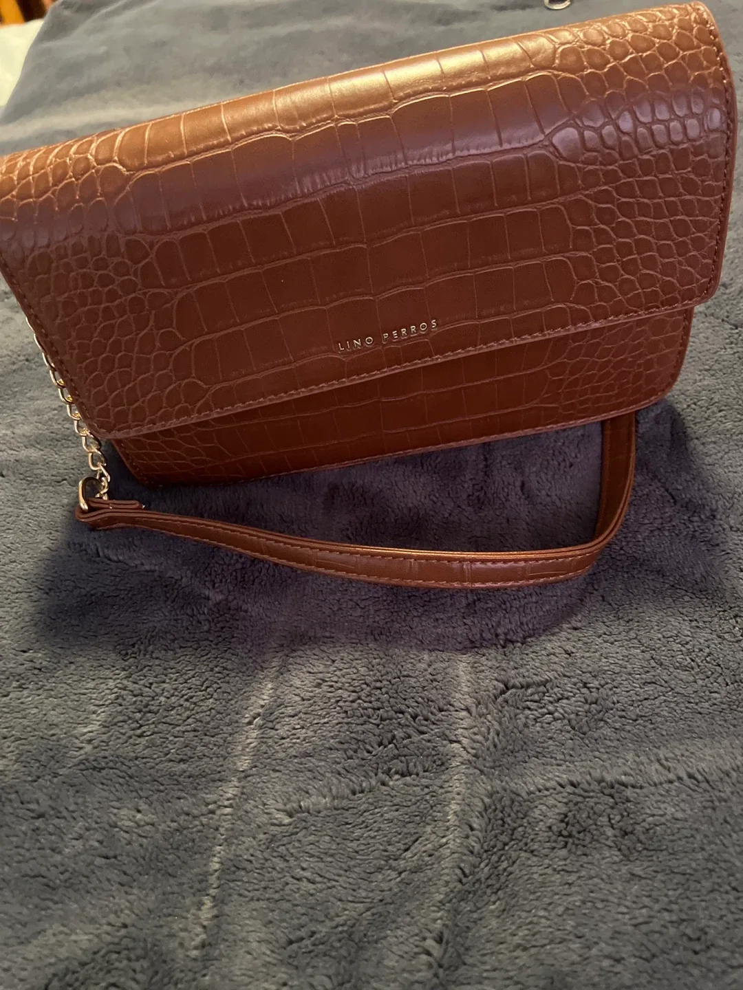 Brown Shoulder Bag image indicator(3)