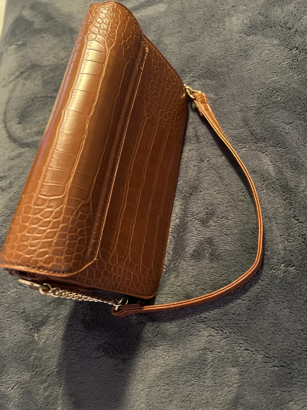 Brown Shoulder Bag image indicator(2)