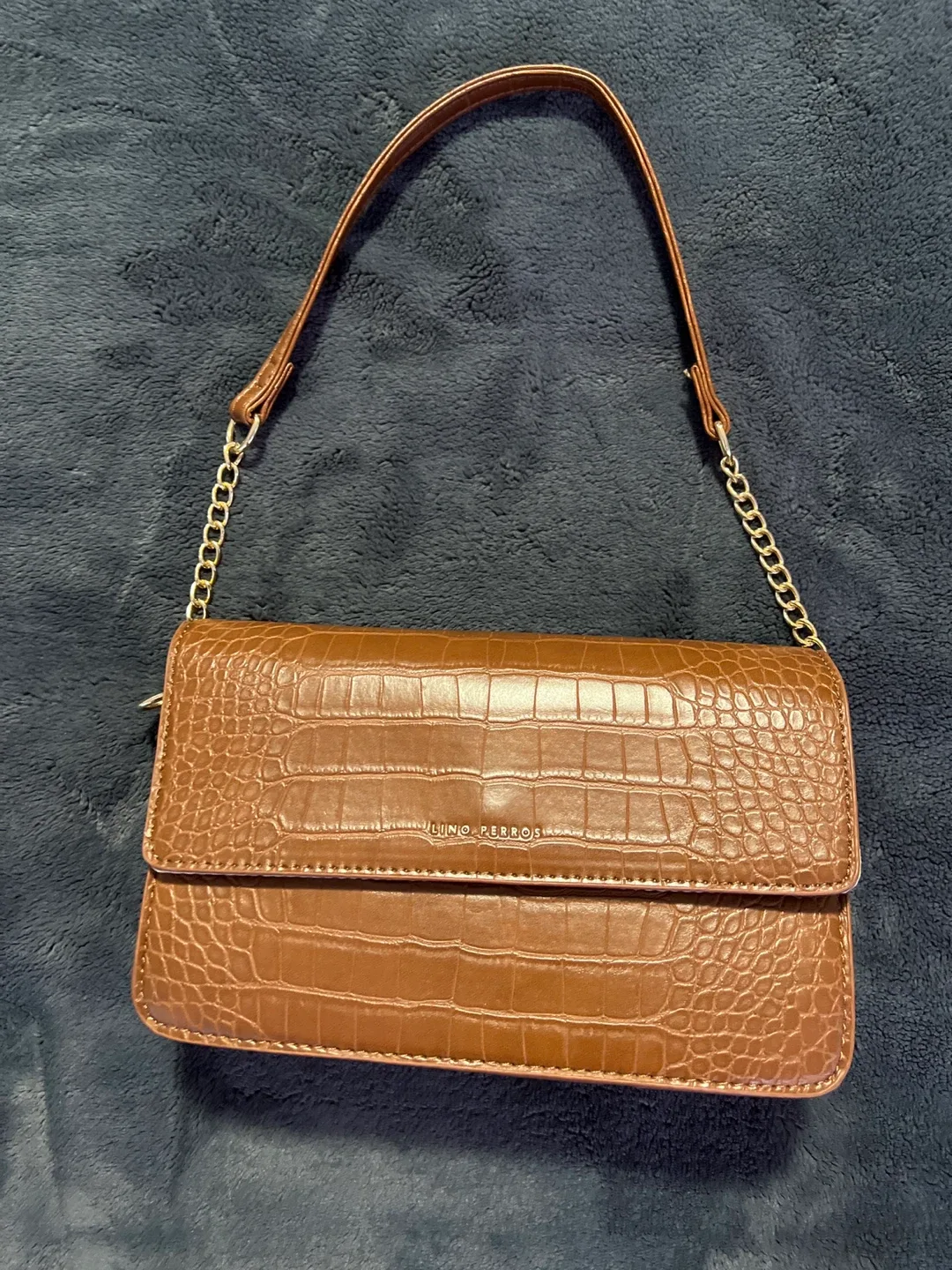 Brown Shoulder Bag thumbnail