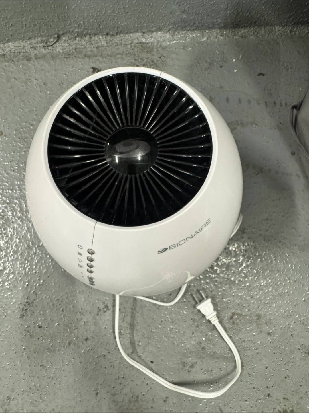 Bionaire Air Purifier - photo 2