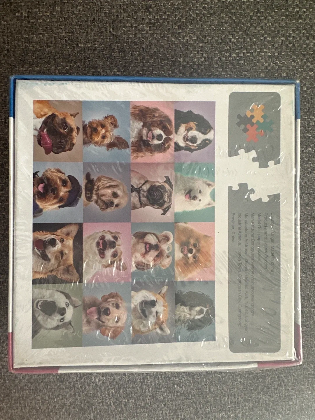 Funny Dog Jigsaw Puzzle - 100 Pieces image indicator(3)