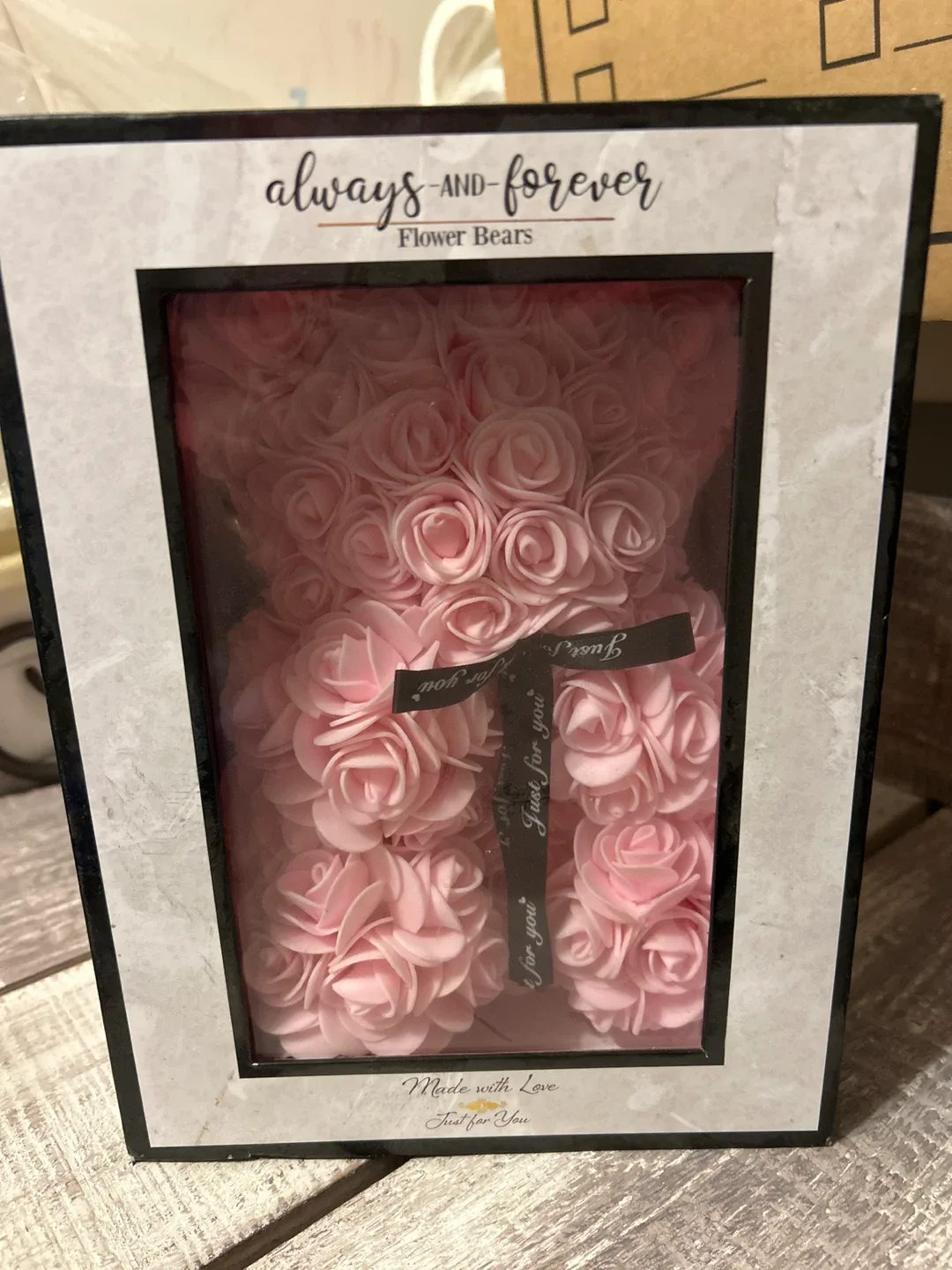 Always and Forever Flower Bears thumbnail